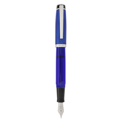 Opus 88 Opera Fountain Pen - Blue Arrow 2