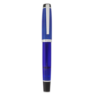 Opus 88 Opera Fountain Pen - Blue Arrow 3