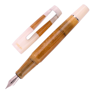  Opus 88 Koloro Fountain Pen - White 1