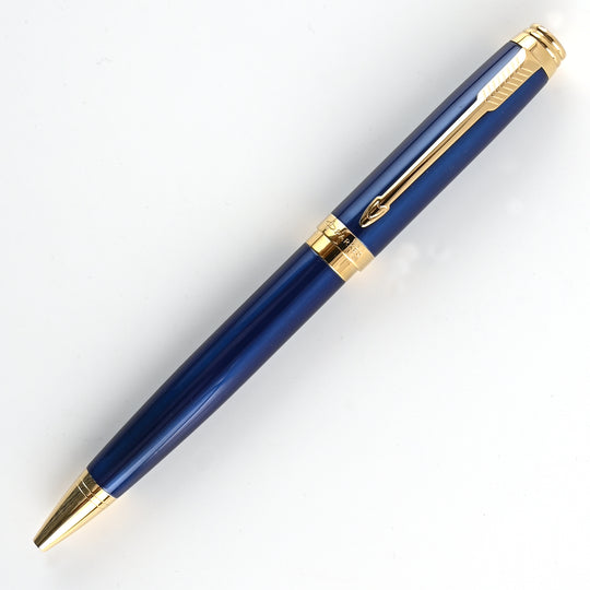 Parker Ambient Ball Pen - Blue GT