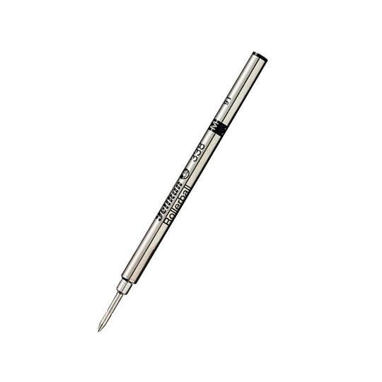 Pelikan 338 Roller Ball Pen Medium Refill - Black
