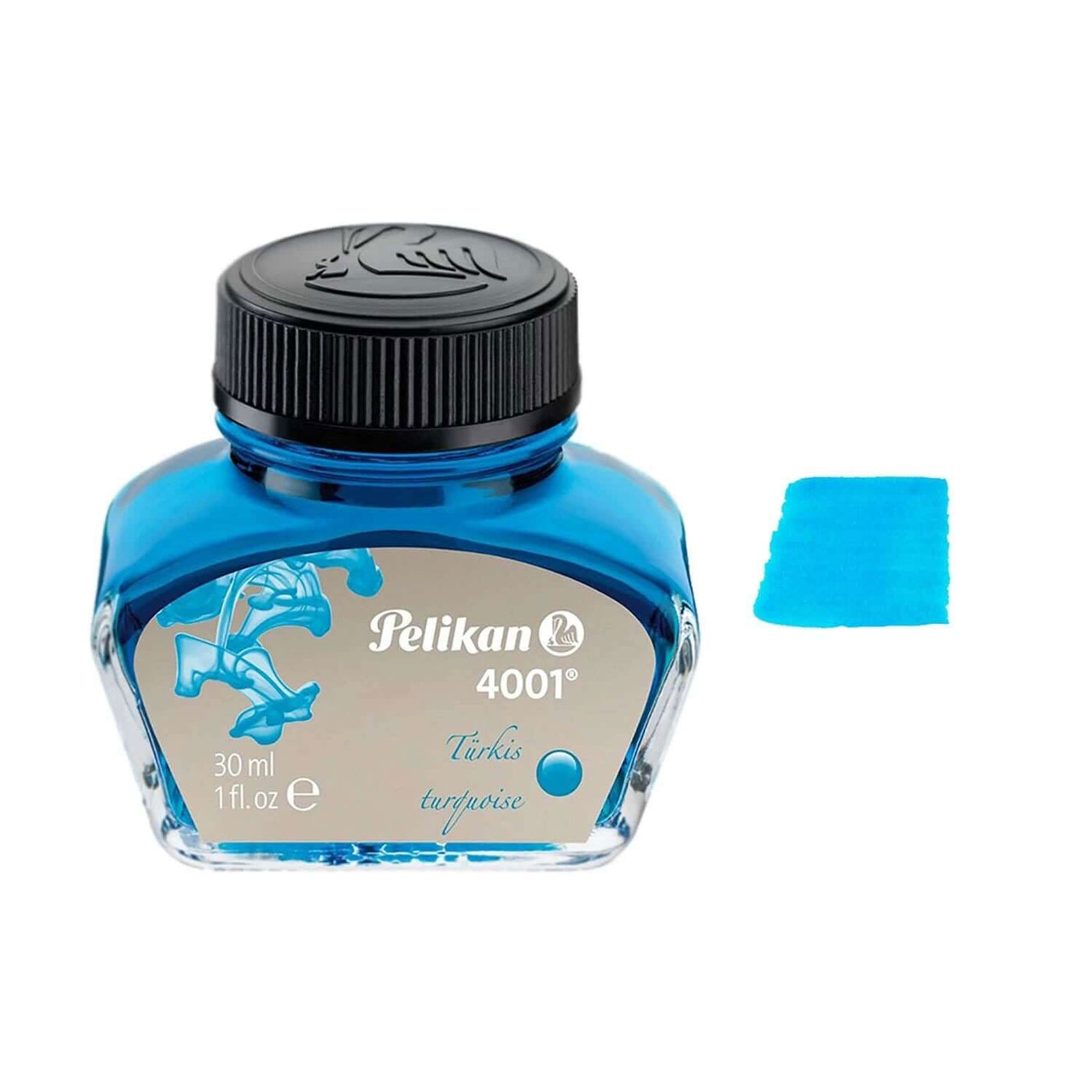 Pelikan 4001 Ink Turquoise 30ml 2