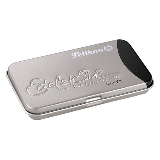 Pelikan Edelstein Ink Cartridge Pack of 6 - Onyx