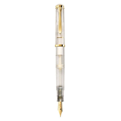 Pelikan M200 Fountain Pen Golden Beryl GT (Special Edition) 2