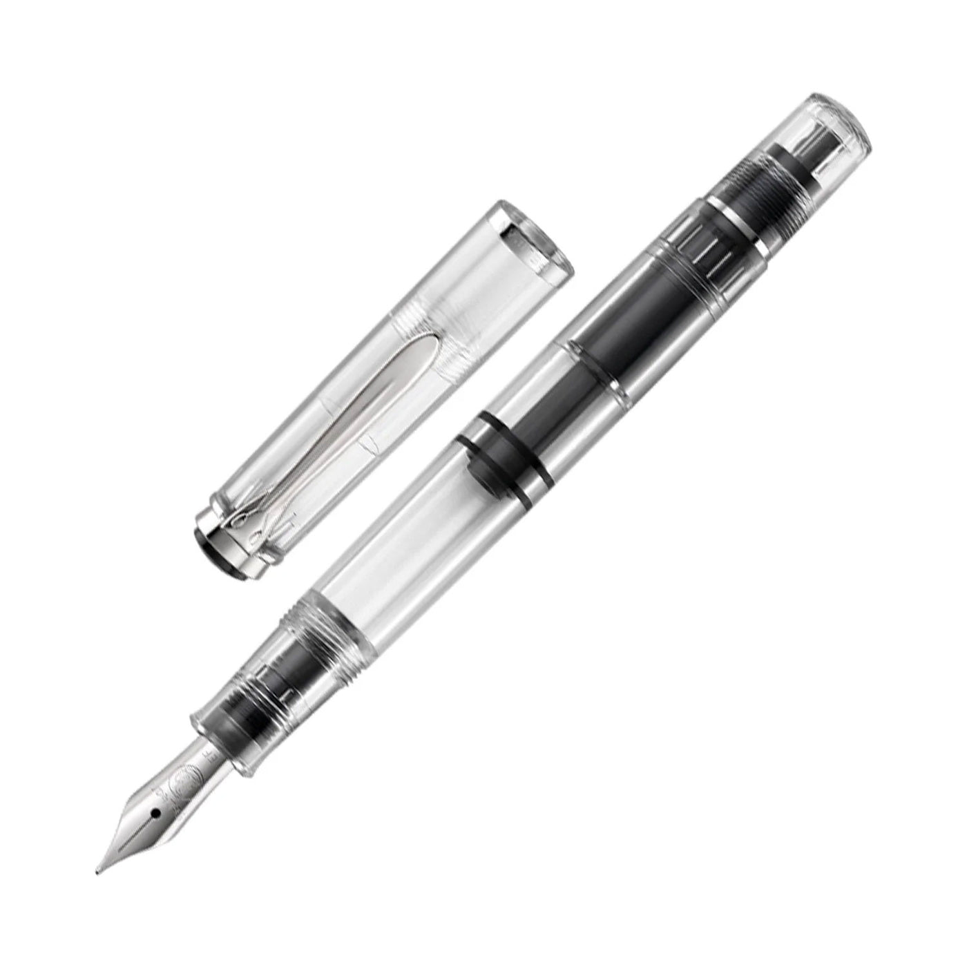 Pelikan M205 Fountain Pen Demonstrator CT (Special Edition) 1