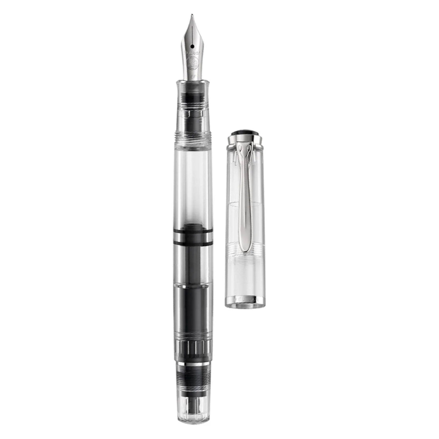 Pelikan M205 Fountain Pen Demonstrator CT (Special Edition) 2