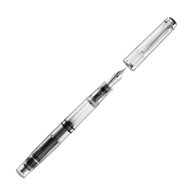 Pelikan M205 Fountain Pen Demonstrator CT (Special Edition) 3