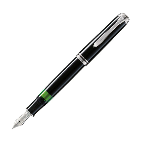Pelikan M805 Fountain Pen - Black CT