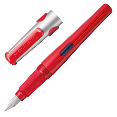 Pelikan Pelikano Fountain Pen Red 1