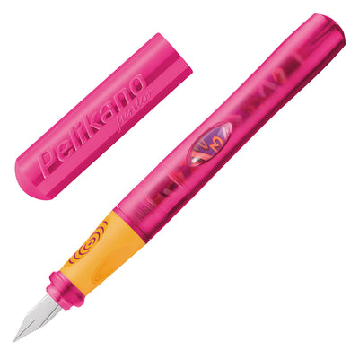 Pelikan Pelikano Junior Fountain Pen Pink 1