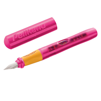 Pelikan Pelikano Junior Fountain Pen Pink 2