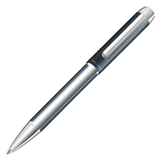 Pelikan Pura Ball Pen - Petrol