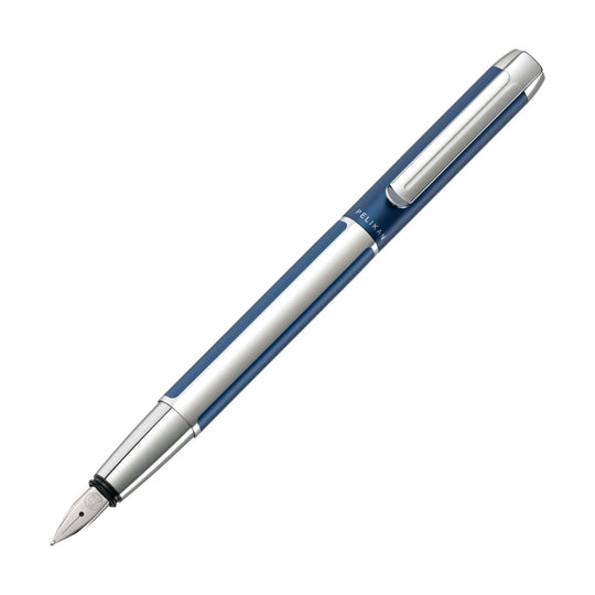 Pelikan Pura Fountain Pen - Blue