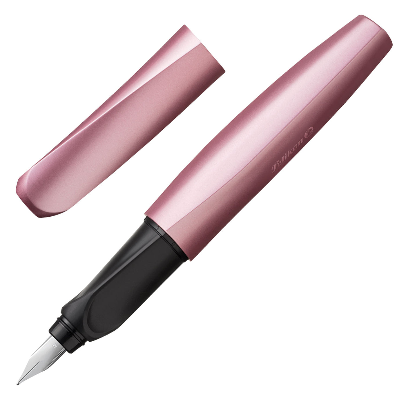 Pelikan Twist Classy Neutrals Fountain Pen Girly Rose 1