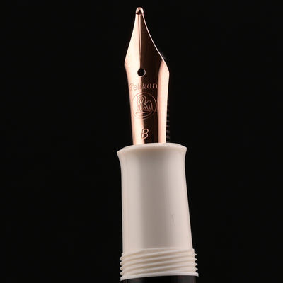 Pelikan M200 Fountain Pen - Copper Rose Gold (Special Edition) 12