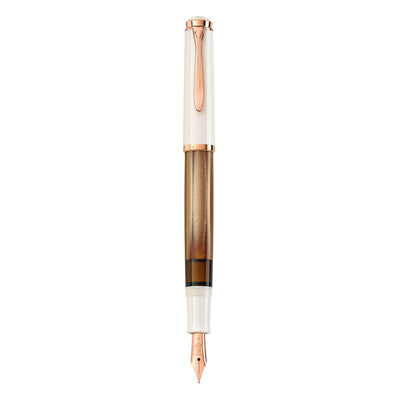 Pelikan M200 Fountain Pen - Copper Rose Gold (Special Edition) 3
