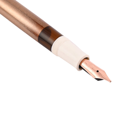 Pelikan M200 Fountain Pen - Copper Rose Gold (Special Edition) 4