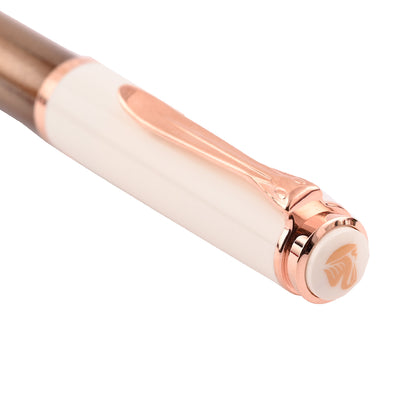 Pelikan M200 Fountain Pen - Copper Rose Gold (Special Edition) 5