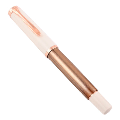 Pelikan M200 Fountain Pen - Copper Rose Gold (Special Edition) 6