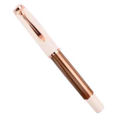 Pelikan M200 Fountain Pen - Copper Rose Gold (Special Edition) 7