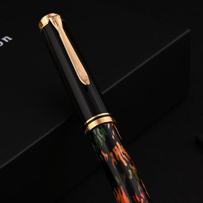 Pelikan M600 Art Collection Fountain Pen - Glauco Cambon (Special Edition) 13