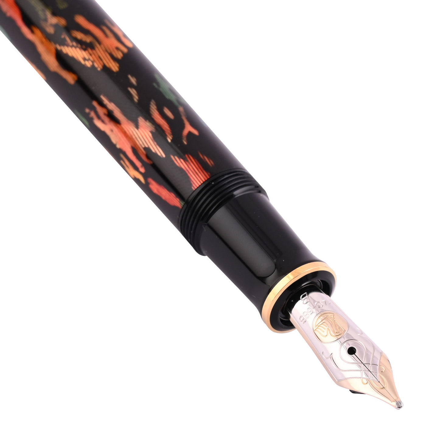 Pelikan M600 Art Collection Fountain Pen - Glauco Cambon (Special Edition) 2