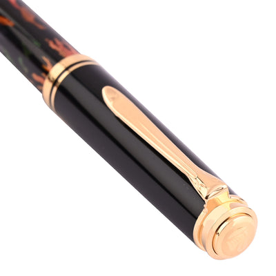 Pelikan M600 Art Collection Fountain Pen - Glauco Cambon (Special Edition) 5