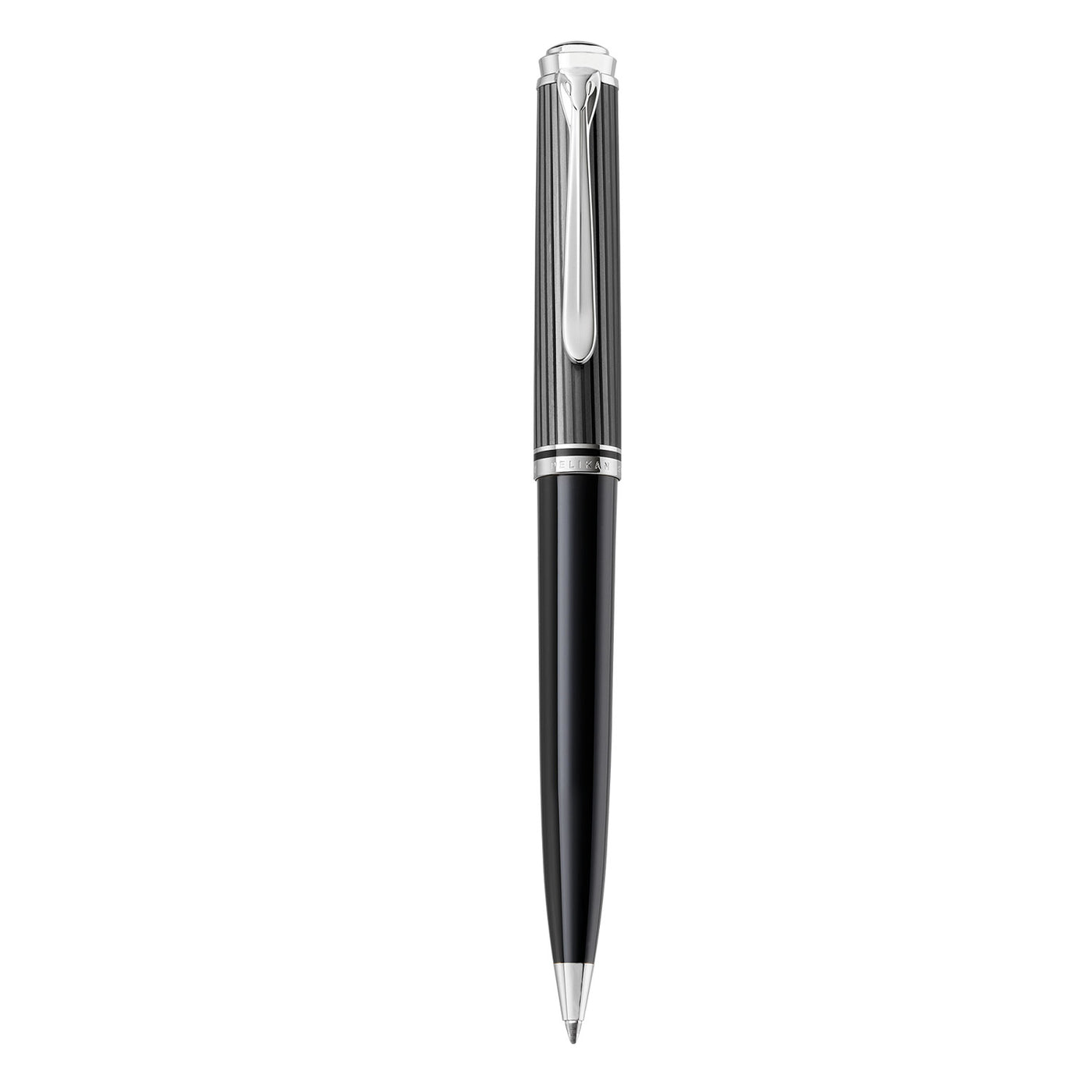 Pelikan Souveran K605 Ball Pen - Stresemann Anthracite (Special Edition) 3