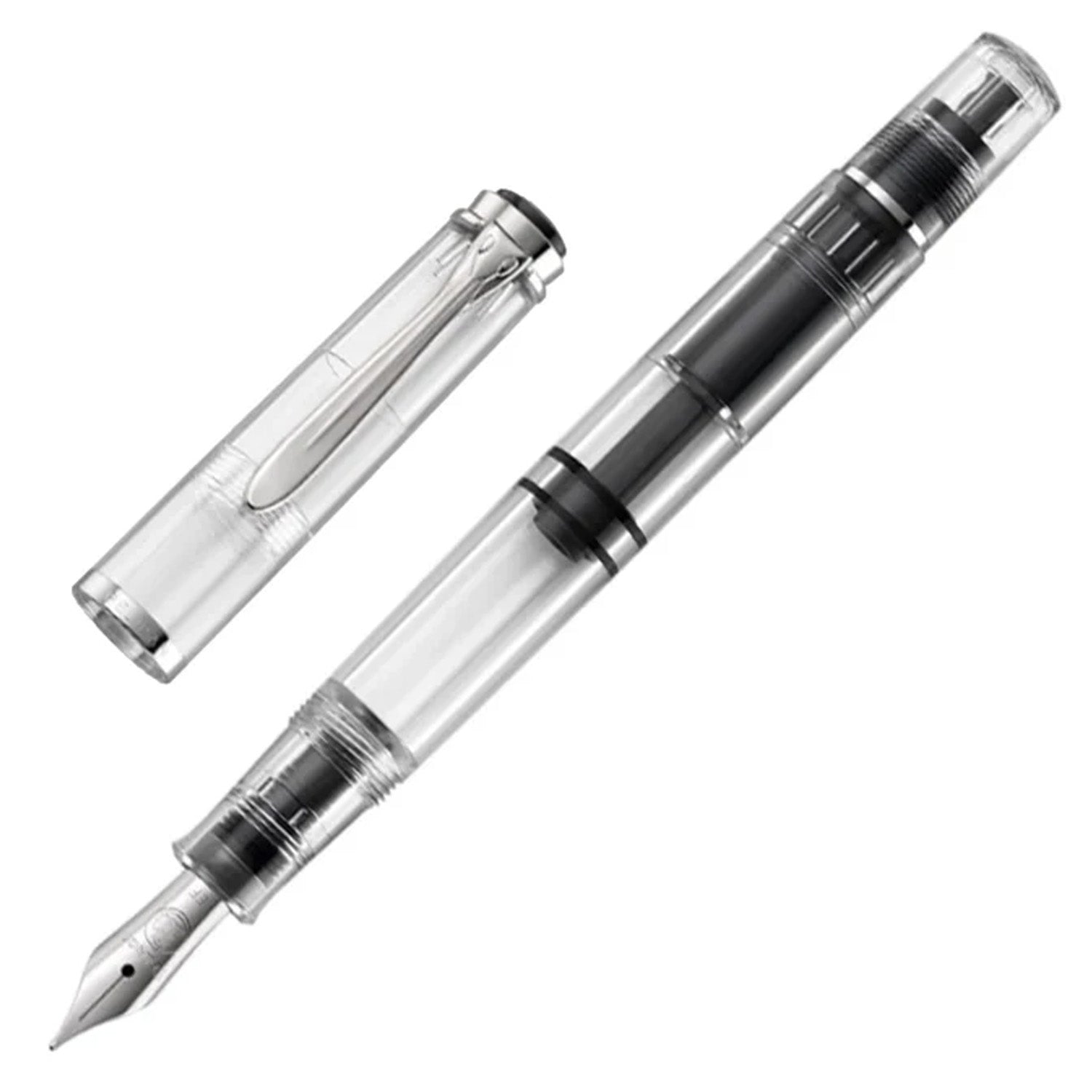 Pelikan M205 Demonstrator Fountain Pen|Shop Online at Makoba | Pelikan