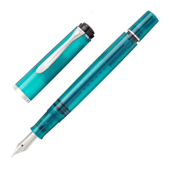Pelikan M205 Fountain Pen with Ink - Apatite CT (Special Edition)