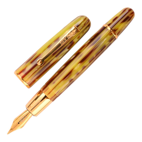 Penlux Elite Fountain Pen - Emperor GT