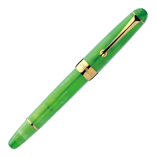 Penlux Masterpiece Delgado Fountain Pen - Kryptonite GT