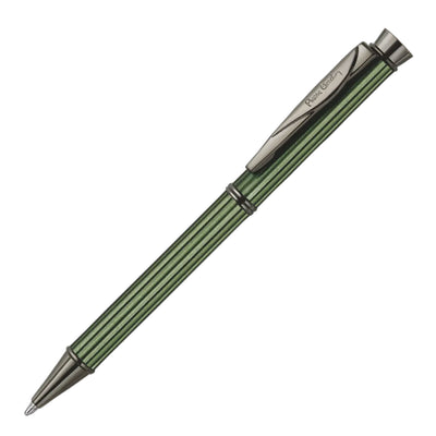 Pierre Cardin Excalibur Gift Set of Royale Metallic Green Ball Pen & Diary 2