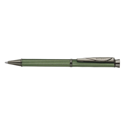 Pierre Cardin Excalibur Gift Set of Royale Metallic Green Ball Pen & Diary 3