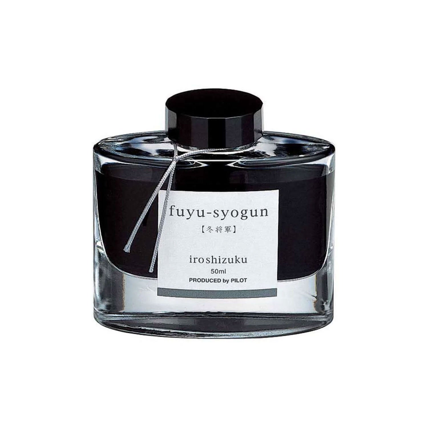 Buy Pilot Iroshizuku Fuyu-Syogun Grey Ink Pilot Inks Online Makoba