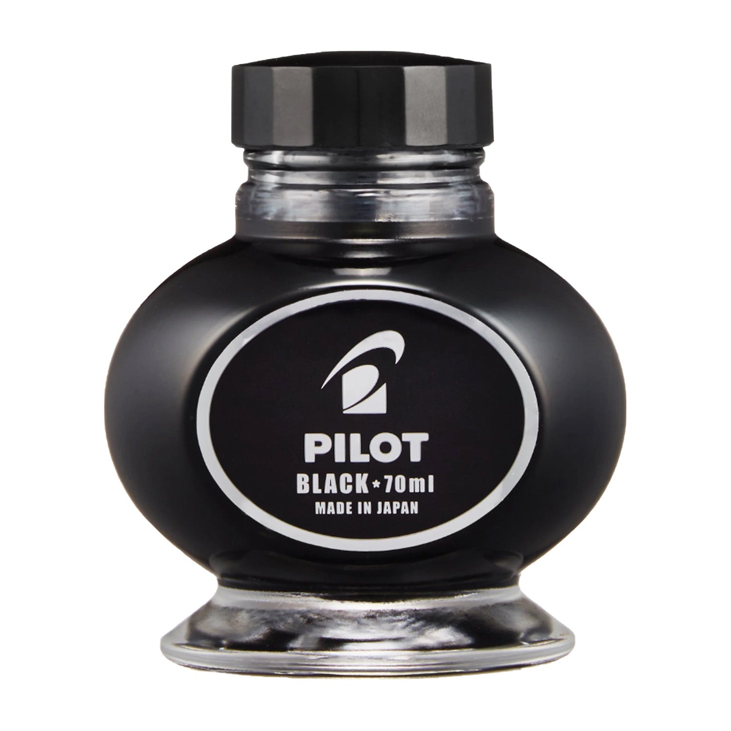 Pilot Black Ink Bottle 70ml