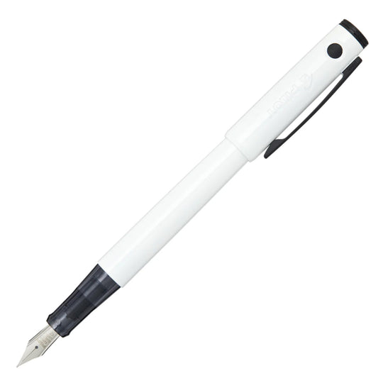 Pilot Explorer Fountain Pen - White