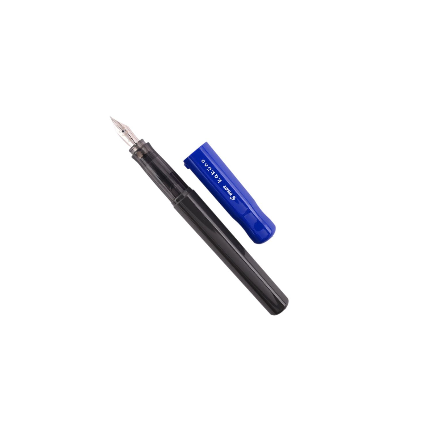Pilot Kakuno Fountain Pen - Blue Gray 1
