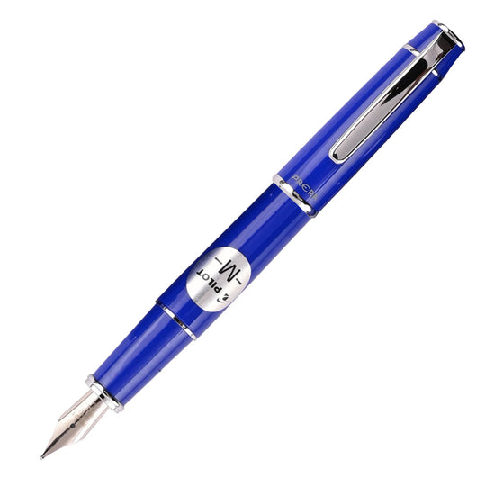 Pilot Prera Fountain Pen - Royal Blue CT