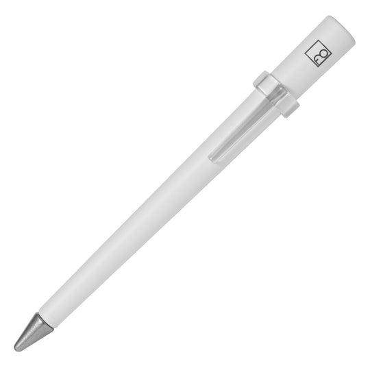 Pininfarina Segno Forever Primina Ethergraf Pencil - White