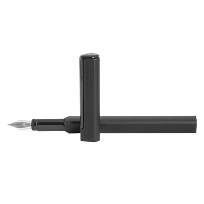 Pininfarina Segno PF One Fountain Pen - Black 4
