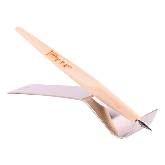 Pininfarina Segno Forever Piuma Ball Pen - Maple Wood