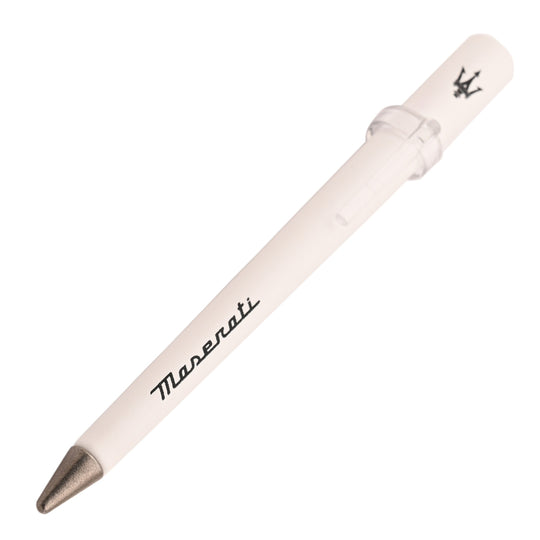 Pininfarina Segno Forever Primina Maserati Ethergraf Pencil - White