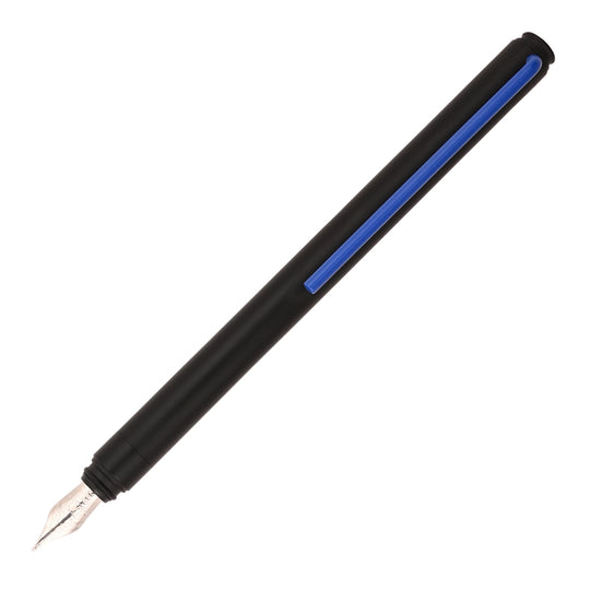 Pininfarina Segno Grafeex Fountain Pen - Blue