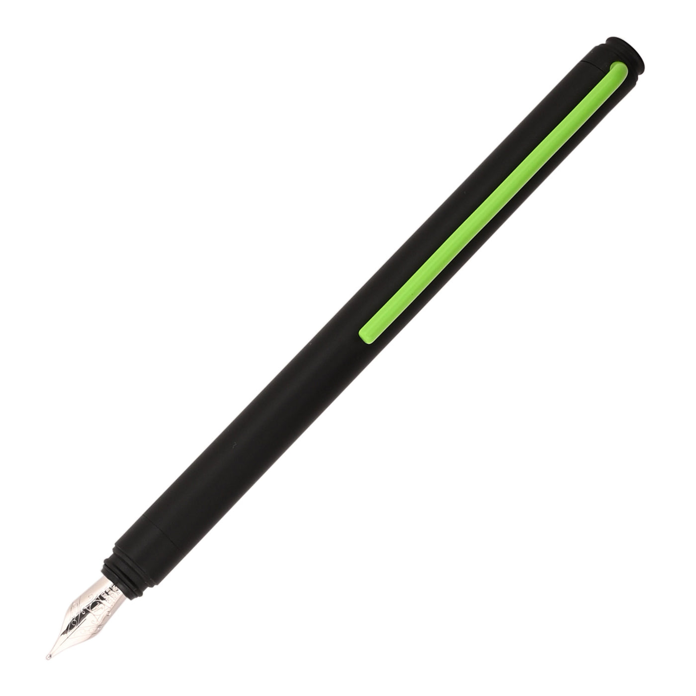 Pininfarina Segno Grafeex Fountain Pen - Verde 1