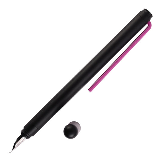 Pininfarina Segno Grafeex Fountain Pen - Viola