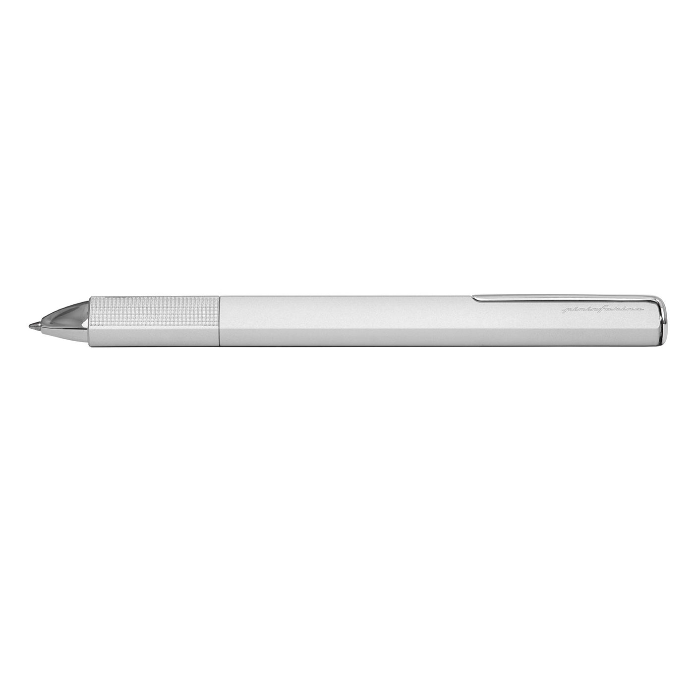 Pininfarina Segno PF One Ball Pen - Silver 3