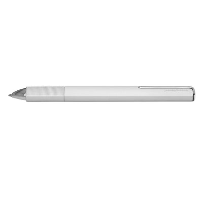 Pininfarina Segno PF One Ball Pen - Silver 3