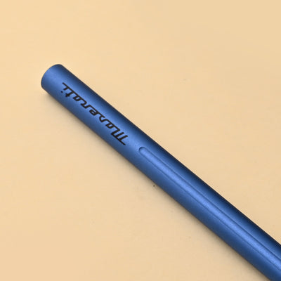 Pininfarina Segno Smart Maserati Edition Pencil - Blue 9