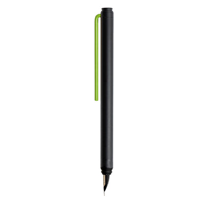 Pininfarina Segno Grafeex Fountain Pen - Verde 4